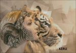 Схема для вышивания Кудрявцева Мария (keru) #35962