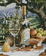 Схема для вышивания Раманова Елена (Химера) #36005