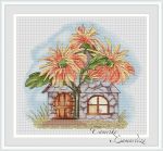 Схема для вышивания Ламаридзе Тамрико #36031