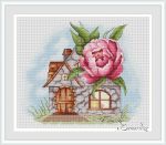 Схема для вышивания Ламаридзе Тамрико #36032