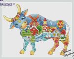 Схема для вышивания Переберина Светлана #36063