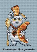Схема для вышивания Бесперстова Катерина (bestet) #36083