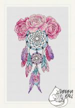 Схема для вышивания Кац Ирина #36110