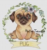 Схема для вышивания Тарусова Полина #36115