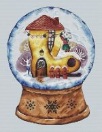 Схема для вышивания Леонова Юлия (Belka_stitch) #36135