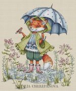 Схема для вышивания Черепанова Наталья (nata0179) #36138
