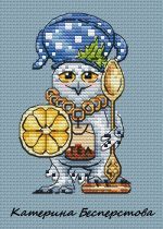 Схема для вышивания Бесперстова Катерина (bestet) #36181