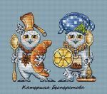 Схема для вышивания Бесперстова Катерина (bestet) #36182