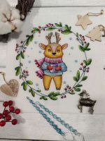 Схема для вышивания группа Моя вышивка #36200