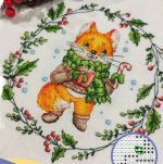 Схема для вышивания группа Моя вышивка #36202