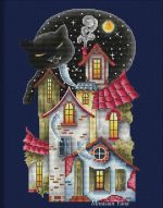 Схема для вышивания Минасян Яна (Jane Eyre) #36238