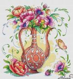Схема для вышивания Милюкова Алена (Milana) #36245