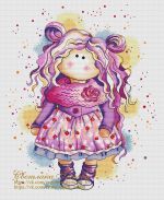 Схема для вышивания Гамова Светлана #36298