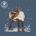 Схема для вышивания Айка #36305
