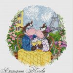 Схема для вышивания Пегова Екатерина #36309