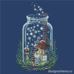 Схема для вышивания Томина Галина (Design-schema) #36338
