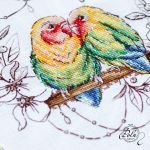 Схема для вышивания Полуэктова Евгения #36340