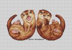 Схема для вышивания Усова Анастасия #36355