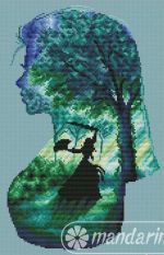 Схема для вышивания Григорьева Надежда (mandarinks) #36364