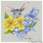 Схема для вышивания Ламаридзе Тамрико #36383