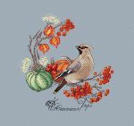 Схема для вышивания Берг Анастасия #36397