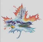 Схема для вышивания Минасян Яна (Jane Eyre) #36438