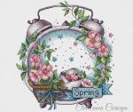 Схема для вышивания Сичкарь Светлана #36441