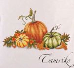 Схема для вышивания Ламаридзе Тамрико #36446