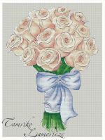 Схема для вышивания Ламаридзе Тамрико #36501