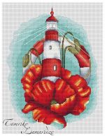 Схема для вышивания Ламаридзе Тамрико #36503