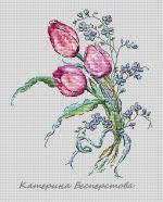 Схема для вышивания Бесперстова Катерина (bestet) #36509