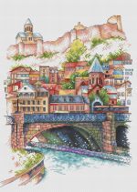 Схема для вышивания Мешкова Екатерина (oilima) #36515