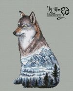 Схема для вышивания Глушкова Ксения (by Ксю) #36529