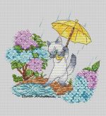 Схема для вышивания Усова Анастасия #36533