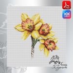 Схема для вышивания Кузнецова Анна #36538