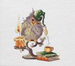 Схема для вышивания Ламаридзе Тамрико #36555