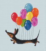 Схема для вышивания Геворкян Кристина (Kristia) #36562