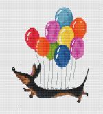 Схема для вышивания Геворкян Кристина (Kristia) #36562