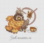 Схема для вышивания Мешкова Екатерина (oilima) #36565