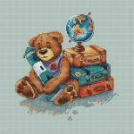 Схема для вышивания Князева Ольга #36567