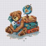 Схема для вышивания Князева Ольга #36567