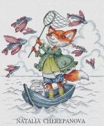 Схема для вышивания Черепанова Наталья (nata0179) #36593