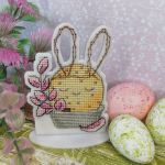 Схема для вышивания Кравцовы Егор (Rugo) и Анастасия (Овечкины забавы) #36597