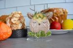 Схема для вышивания Кравцовы Егор (Rugo) и Анастасия (Овечкины забавы) #36598
