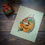 Схема для вышивания Леонова Юлия (Belka_stitch) #36614