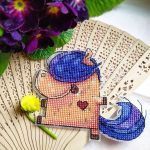 Схема для вышивания Тарасова Екатерина (Rin-Stitch) #36634