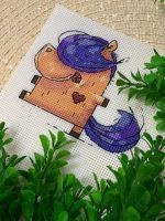 Схема для вышивания Тарасова Екатерина (Rin-Stitch) #36634