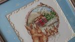 Схема для вышивания Кравцовы Егор (Rugo) и Анастасия (Овечкины забавы) #36654