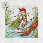 Схема для вышивания Eva Stitch #36663