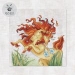 Схема для вышивания Eva Stitch #36664